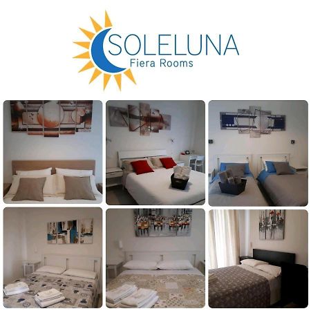 Soleluna Fiera 6 Rooms Болоня Екстериор снимка