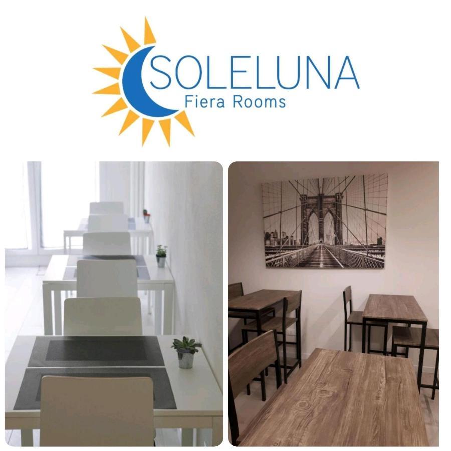 Soleluna Fiera 6 Rooms Болоня Екстериор снимка
