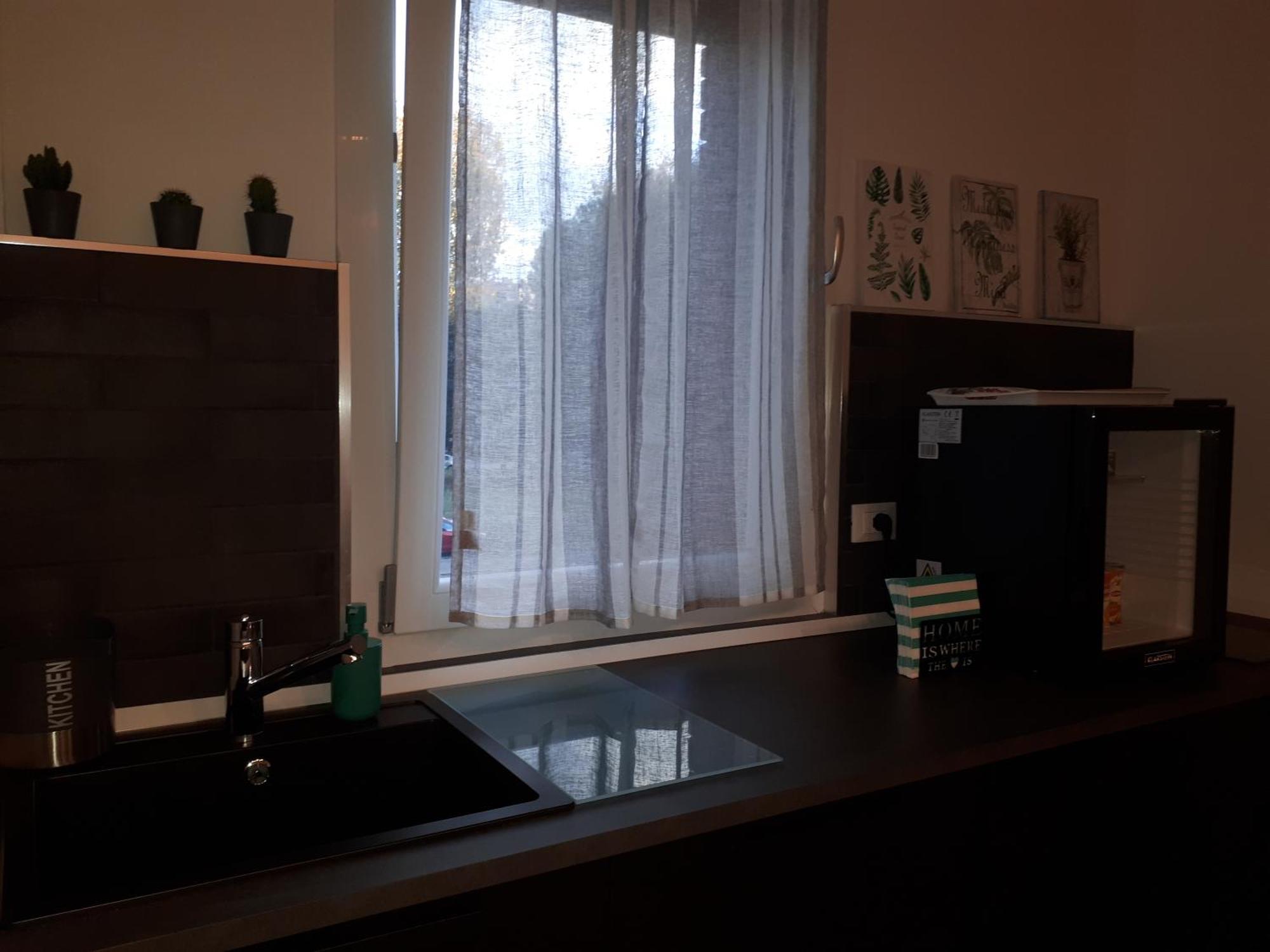 Soleluna Fiera 6 Rooms Болоня Екстериор снимка