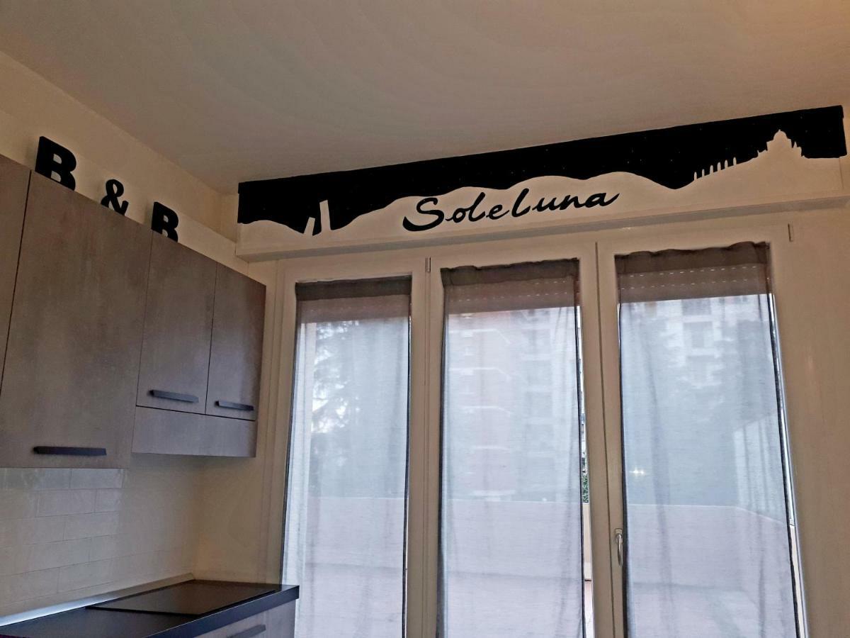 Soleluna Fiera 6 Rooms Болоня Екстериор снимка